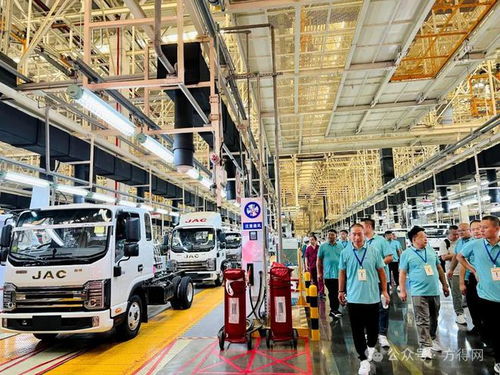 對(duì)話(huà)物流 企業(yè) 改裝廠大客戶(hù) 江淮1卡,是輕卡界 奧迪